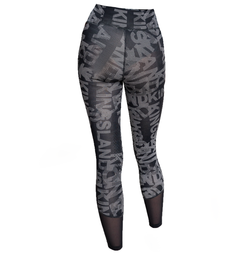 Kingsland Karina Ladies W F-Tec K-Grip Tights - Black -2